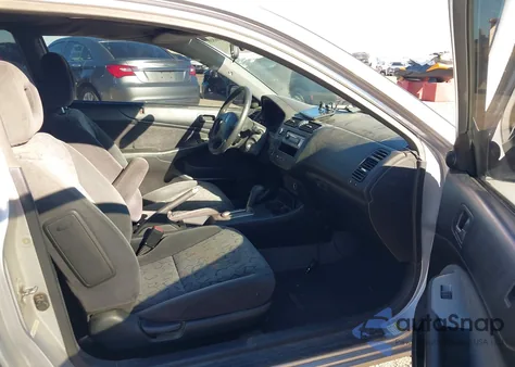 2002 Honda Civic Ex z USA, uszkodzony, nr VIN 1HGEM22012L103112